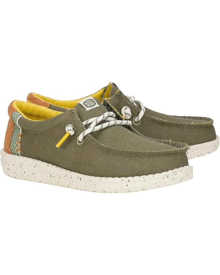 Hey Dude Kids Wally Break Hey Day (Little Kid/Big Kid) | Sneakers & Athletic Shoes 8 Hey Dude Kids Wally Break Hey Day (Little Kid/Big Kid) | Sneakers & Athletic Shoes - Image 8