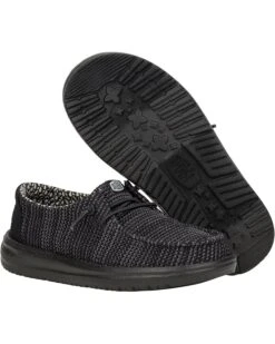 Hey Dude Kids Wally Stretch Sox (Little Kid/Big Kid) | Sneakers & Athletic Shoes -Hey Dude Shop 81aJDRKSyeL. AC SR736920