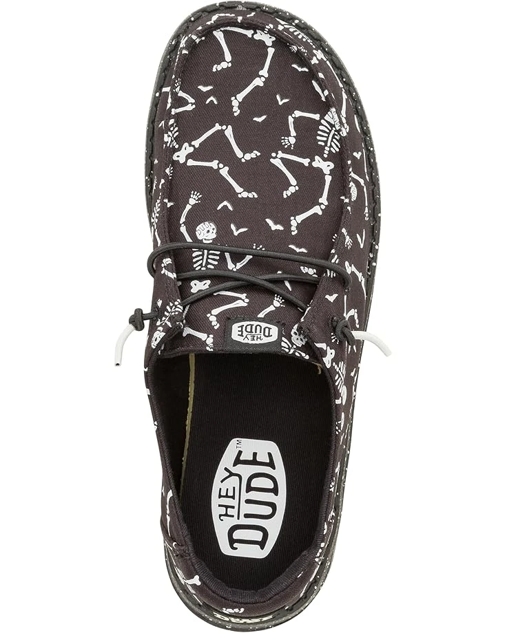 Hey Dude Wendy Skeletons | Flats 2 Hey Dude Wendy Skeletons | Flats - Image 2