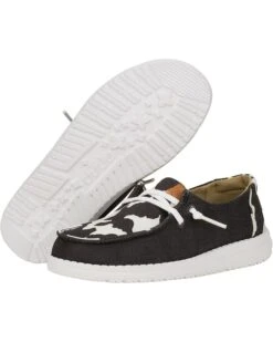 Hey Dude Kids Wendy Animal (Little Kid/Big Kid) | Sneakers & Athletic Shoes -Hey Dude Shop 81ae6IsIsAL. AC SR736920