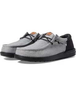 Hey Dude Wally Funk Nylon Craft | Loafers