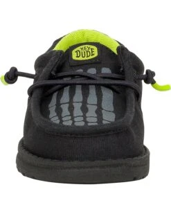 Hey Dude Kids Wally T Skeleton Feet (Toddler) | Sneakers & Athletic Shoes -Hey Dude Shop 81b3s2eyJDL. AC SR736920