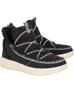 Hey Dude Camden Suede Cozy | Boots