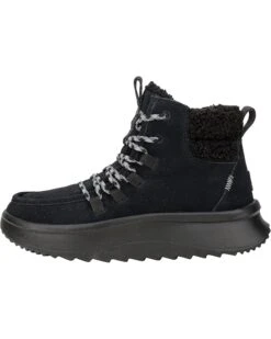 Hey Dude Wendy Peak Apres Suede Cozy | Loafers -Hey Dude Shop 81cHgOXrSgL. AC SR736920