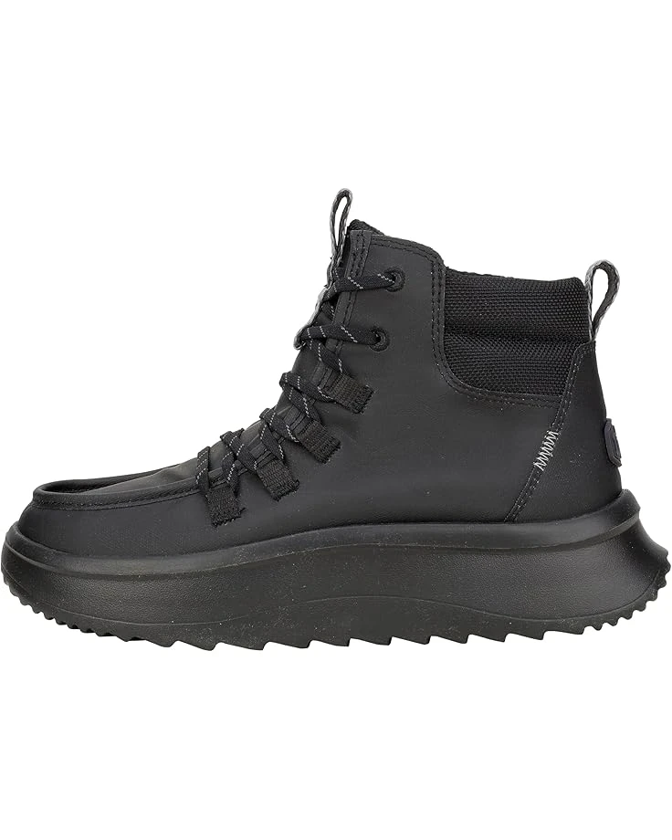 Hey Dude Wendy Peak Apres Coated Twill | Boots 4 Hey Dude Wendy Peak Apres Coated Twill | Boots - Image 4