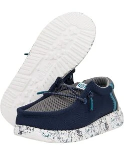 Hey Dude Kids Wally Summer Mesh (Toddler) | Sneakers & Athletic Shoes -Hey Dude Shop 81dW lRERL. AC SR736920