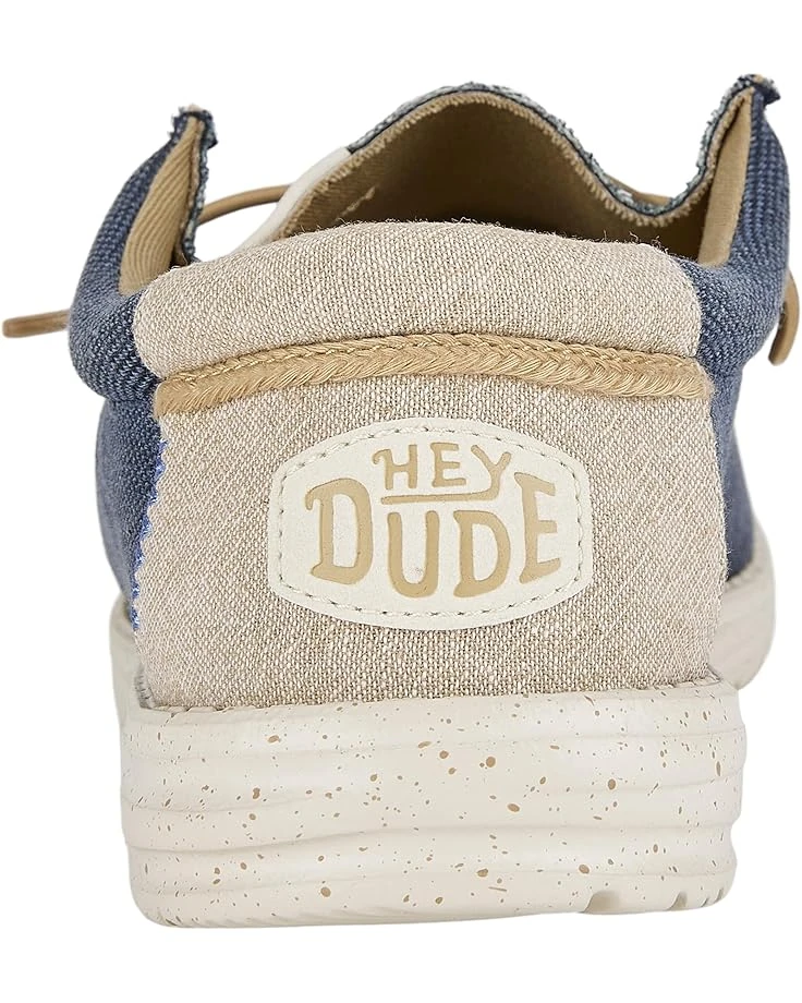 Hey Dude Wally Coastline Jute | Loafers 5 Hey Dude Wally Coastline Jute | Loafers - Image 5