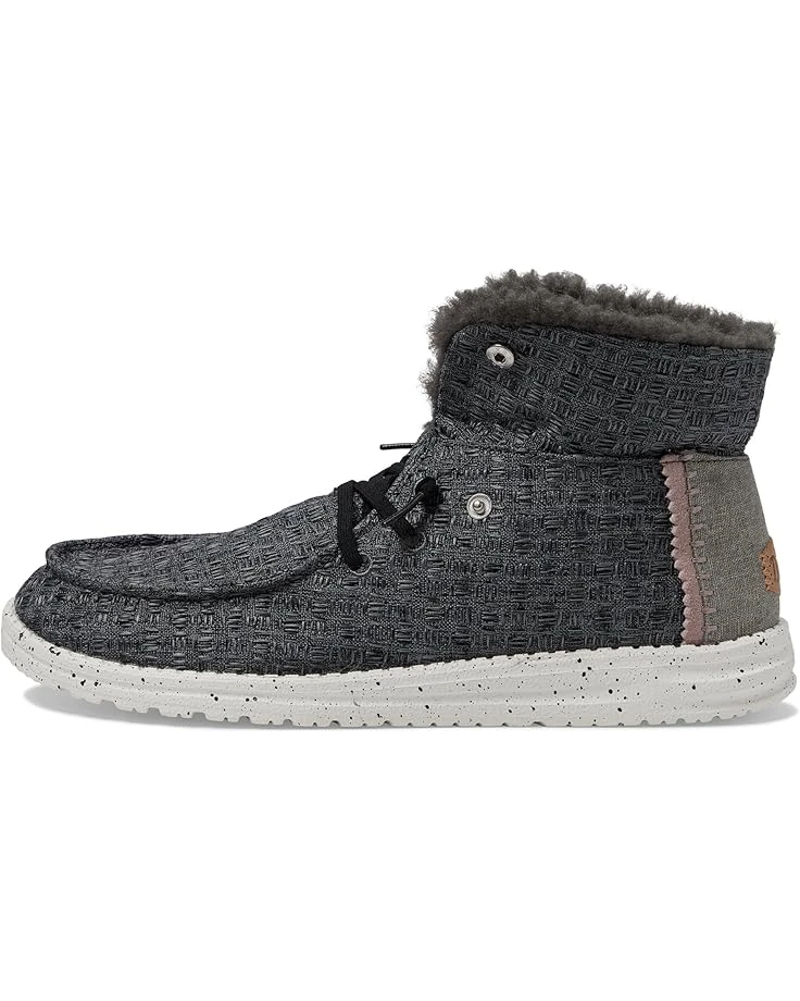 Hey Dude Wendy Stitch Cozy Fold Boot | Boots 4 Hey Dude Wendy Stitch Cozy Fold Boot | Boots - Image 4