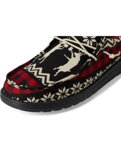 Hey Dude Wally Holiday Cheers | Sneakers & Athletic Shoes -Hey Dude Shop 81gThiHfnWL. AC SR736920