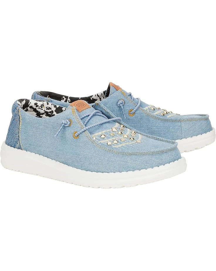 Hey Dude Wendy Denim Jacket | Loafers 9 Hey Dude Wendy Denim Jacket | Loafers - Image 9