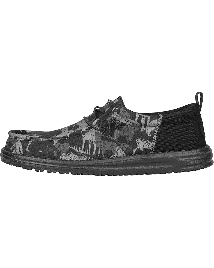 Hey Dude Wally Funk Hunt Camo | Sneakers & Athletic Shoes 3 Hey Dude Wally Funk Hunt Camo | Sneakers & Athletic Shoes - Image 3