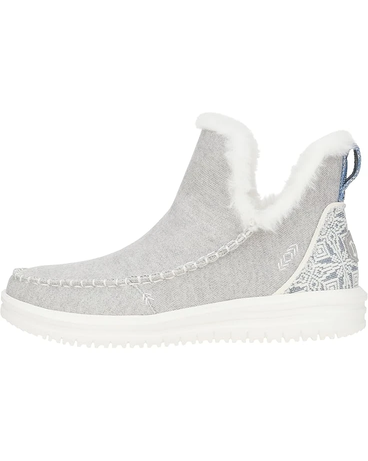 Hey Dude Camden Brushed Cozy | Boots 3 Hey Dude Camden Brushed Cozy | Boots - Image 3