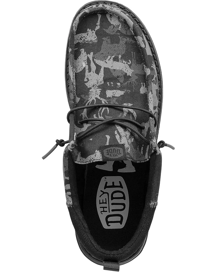 Hey Dude Wally Funk Hunt Camo | Sneakers & Athletic Shoes 2 Hey Dude Wally Funk Hunt Camo | Sneakers & Athletic Shoes - Image 2