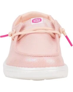 Hey Dude Kids Wendy Iridescent Sparkle (Little Kid/Big Kid) | Sneakers & Athletic Shoes -Hey Dude Shop 81hgoehs4L. AC SR736920