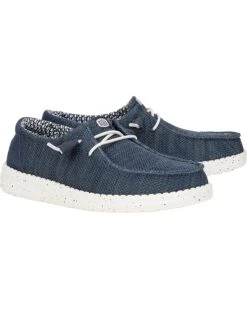 Hey Dude Wendy Stretch Sox | Loafers -Hey Dude Shop 81i4YldBE3L. AC SR736920