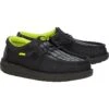 Hey Dude Kids Wally Y Skeleton Feet (Little Kid/Big Kid) | Sneakers & Athletic Shoes