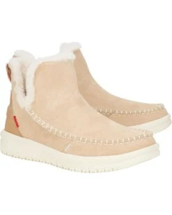 Hey Dude Camden Suede | Boots -Hey Dude Shop 81jI9hR0veL. AC SR736920