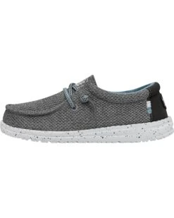 Hey Dude Kids Wally Sox (Little Kid/Big Kid) | Loafers -Hey Dude Shop 81jZj9 s2pL. AC SR736920