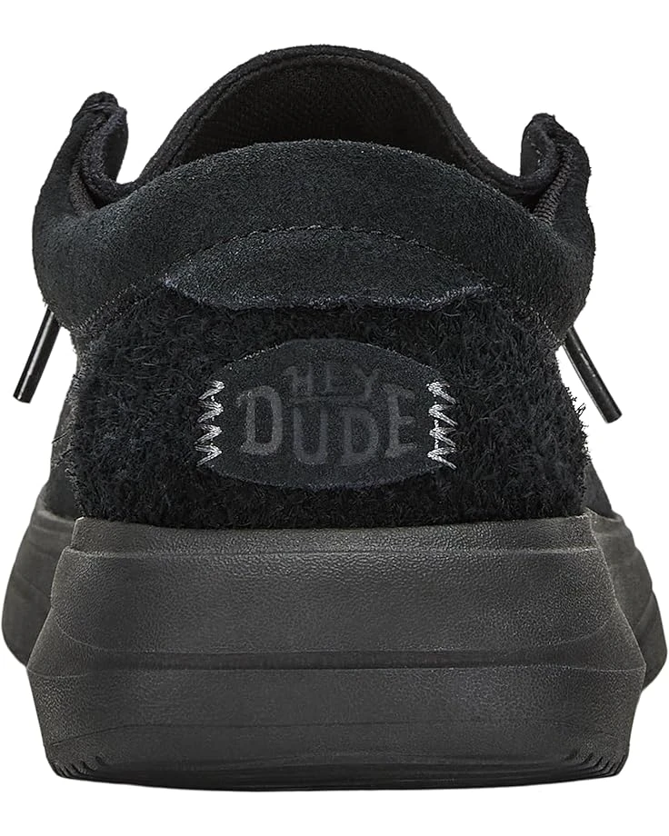 Hey Dude Wendy COMF Suede | Loafers 4 Hey Dude Wendy COMF Suede | Loafers - Image 4