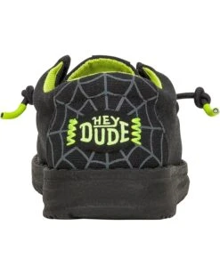 Hey Dude Kids Wally T Skeleton Feet (Toddler) | Sneakers & Athletic Shoes -Hey Dude Shop 81jxDAuWDL. AC SR736920