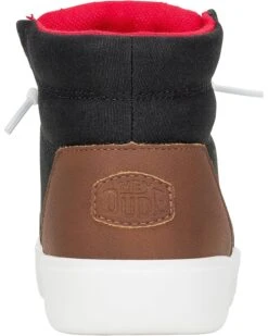 Hey Dude Kids Cody Hi Classics (Little Kid/Big Kid) | Sneakers & Athletic Shoes 9 Hey Dude Kids Cody Hi Classics (Little Kid/Big Kid) | Sneakers & Athletic Shoes -Hey Dude Shop 81k71JfYUPL. AC SR736920