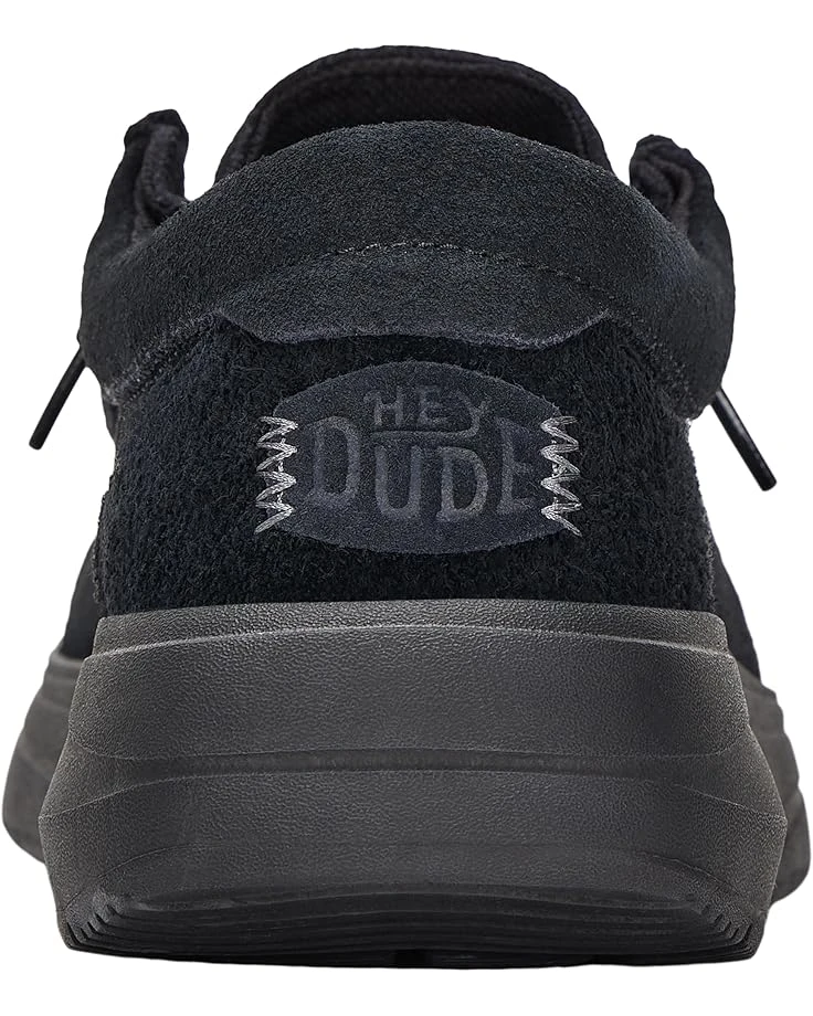 Hey Dude Wally COMF Suede | Loafers 4 Hey Dude Wally COMF Suede | Loafers - Image 4