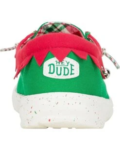 Hey Dude Wendy Holiday Elf | Loafers 11 Hey Dude Wendy Holiday Elf | Loafers -Hey Dude Shop 81lITsrb7xL. AC SR736920