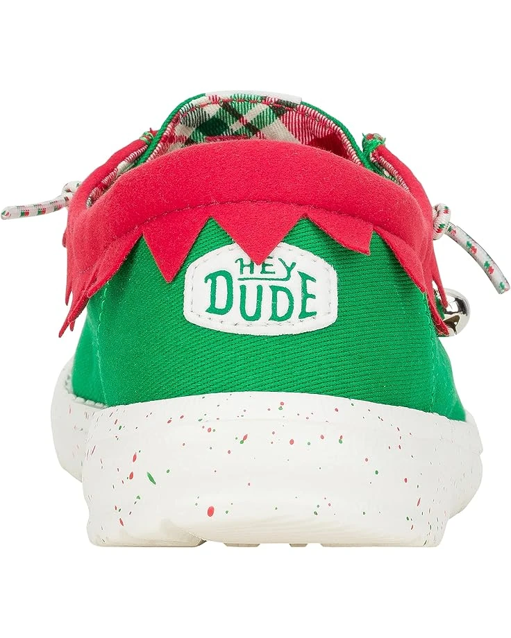 Hey Dude Wendy Holiday Elf | Loafers 5 Hey Dude Wendy Holiday Elf | Loafers - Image 5