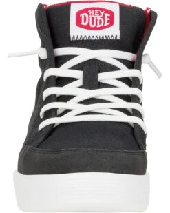 Hey Dude Kids Cody Hi Classics (Little Kid/Big Kid) | Sneakers & Athletic Shoes 11 Hey Dude Kids Cody Hi Classics (Little Kid/Big Kid) | Sneakers & Athletic Shoes -Hey Dude Shop 81lOyYg9c L. AC SR736920