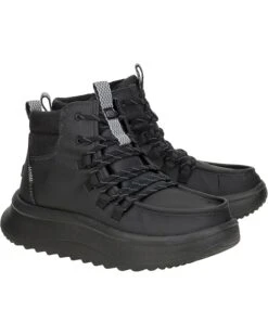 Hey Dude Wendy Peak Apres Coated Twill | Boots