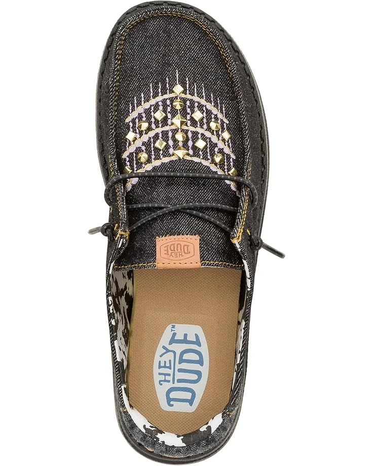 Hey Dude Wendy Denim Jacket | Loafers 2 Hey Dude Wendy Denim Jacket | Loafers - Image 2