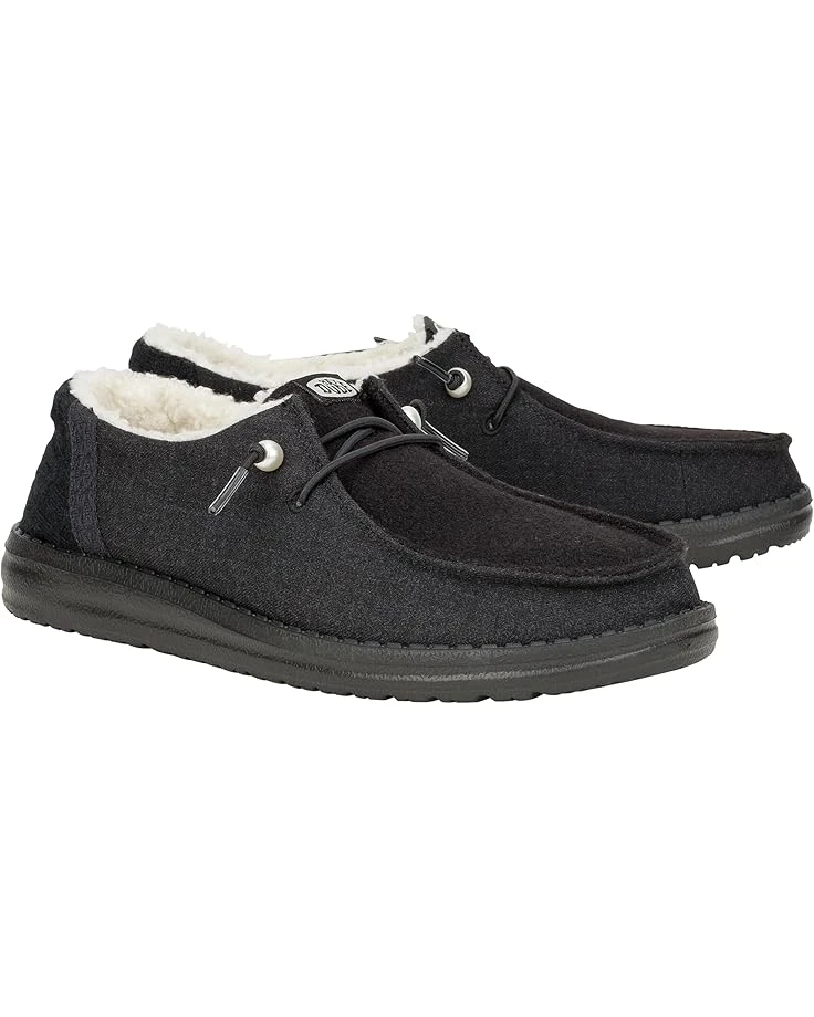 Hey Dude Wendy Brushed Cozy | Loafers 1 Hey Dude Wendy Brushed Cozy | Loafers