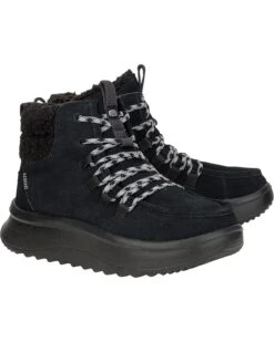 Hey Dude Shop 30 Hey Dude Wendy Peak Apres Suede Cozy | Loafers