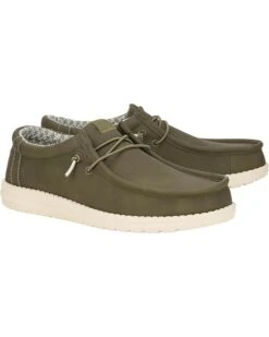 Hey Dude Wally Classic | Loafers 14 Hey Dude Wally Classic | Loafers -Hey Dude Shop 81oxcqFWGWL. AC SR736920