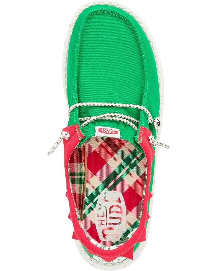 Hey Dude Wendy Holiday Elf | Loafers 2 Hey Dude Wendy Holiday Elf | Loafers - Image 2