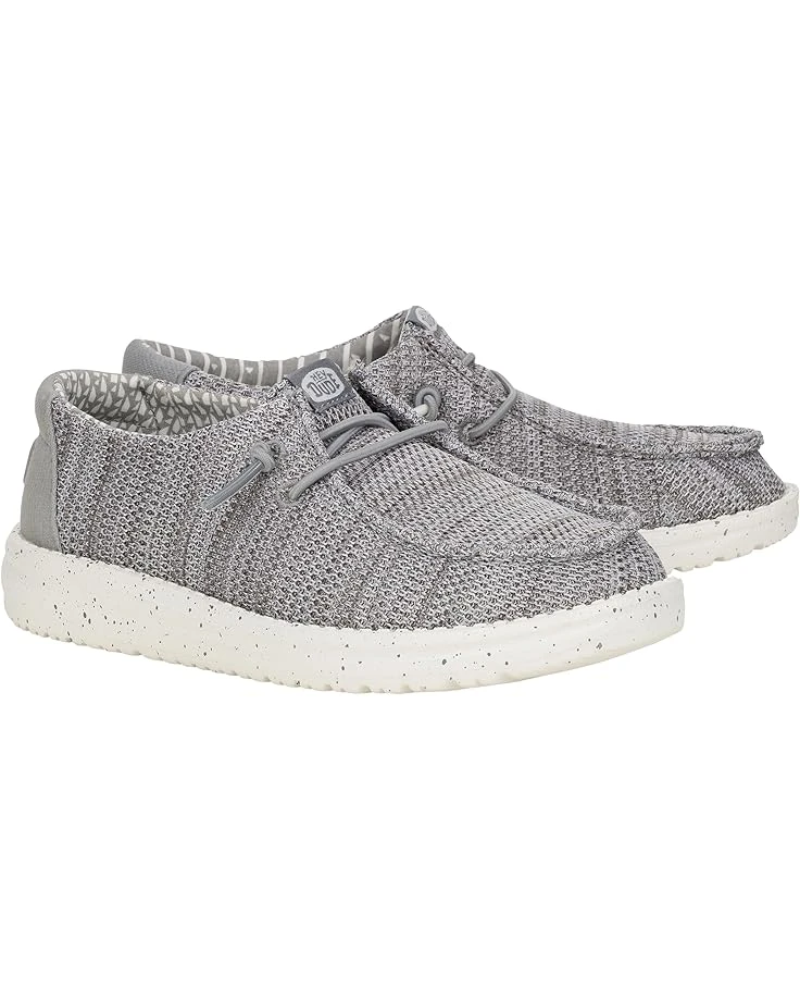 Hey Dude Kids Wally Stretch Sox (Little Kid/Big Kid)) | Loafers 10 Hey Dude Kids Wally Stretch Sox (Little Kid/Big Kid)) | Loafers - Image 10