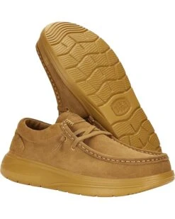 Hey Dude Wally COMF Suede | Loafers 16 Hey Dude Wally COMF Suede | Loafers -Hey Dude Shop 81qgoEpP42L. AC SR736920