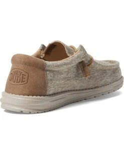 Hey Dude Wally Ascend Woven Slip-On Casual Shoes | Loafers 10 Hey Dude Wally Ascend Woven Slip-On Casual Shoes | Loafers -Hey Dude Shop 81rruEeHM5L. AC SR736920