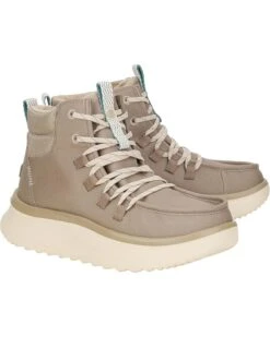 Hey Dude Wendy Peak Apres Coated Twill | Boots 19 Hey Dude Wendy Peak Apres Coated Twill | Boots -Hey Dude Shop 81rtH JSjaL. AC SR736920