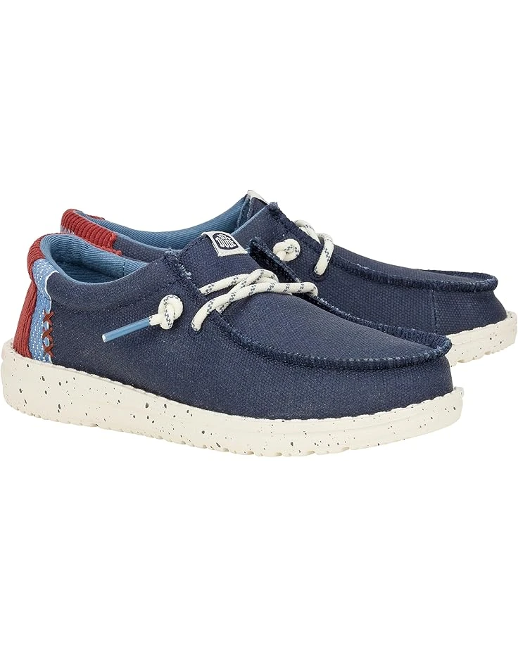 Hey Dude Kids Wally Break Hey Day (Little Kid/Big Kid) | Sneakers & Athletic Shoes 1 Hey Dude Kids Wally Break Hey Day (Little Kid/Big Kid) | Sneakers & Athletic Shoes