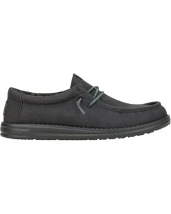 Hey Dude Wally Waxed Canvas | Loafers -Hey Dude Shop 81t4MVj4SRL. AC SR736920