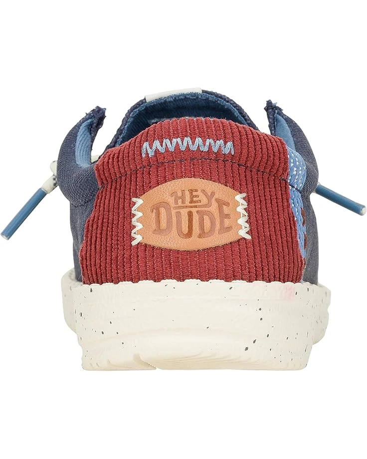 Hey Dude Kids Wally Break Hey Day (Little Kid/Big Kid) | Sneakers & Athletic Shoes 5 Hey Dude Kids Wally Break Hey Day (Little Kid/Big Kid) | Sneakers & Athletic Shoes - Image 5