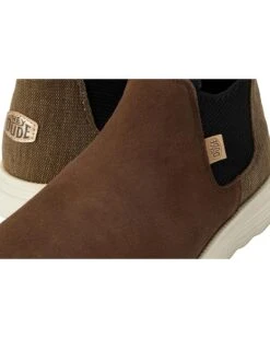Hey Dude Branson Suede Boot | Boots -Hey Dude Shop 81tvooluPhL. AC SR736920