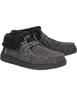 Hey Dude Wendy Fold Brushed Cozy | Boots