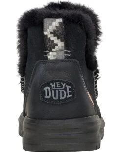 Hey Dude Camden Suede | Boots -Hey Dude Shop 81vMEBoq1DL. AC SR736920