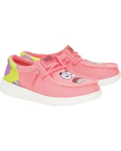 Hey Dude Kids Wally Funk Spongebob (Little Kid/Big Kid) | Sneakers & Athletic Shoes 13 Hey Dude Kids Wally Funk Spongebob (Little Kid/Big Kid) | Sneakers & Athletic Shoes -Hey Dude Shop 81voPdi XOL. AC SR736920
