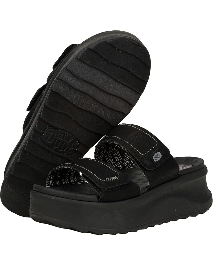 Hey Dude Delray Slide Classic | Heels 3 Hey Dude Delray Slide Classic | Heels - Image 3