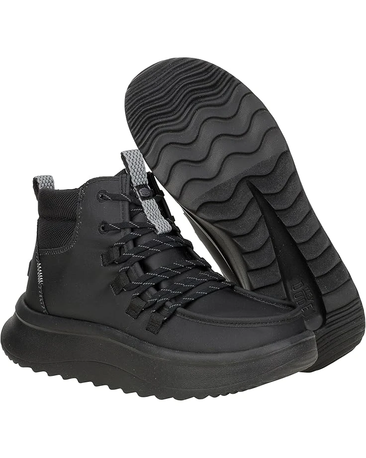 Hey Dude Wendy Peak Apres Coated Twill | Boots 3 Hey Dude Wendy Peak Apres Coated Twill | Boots - Image 3