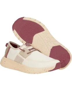 Hey Dude Sirocco M Hype Taupe/Mahogany | Flats