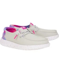 Hey Dude Kids Wendy Color Fun (Little Kid/Big Kid) | Sneakers & Athletic Shoes 15 Hey Dude Kids Wendy Color Fun (Little Kid/Big Kid) | Sneakers & Athletic Shoes -Hey Dude Shop 81xwhPn9jeL. AC SR736920